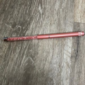 Eye lash extensions brush